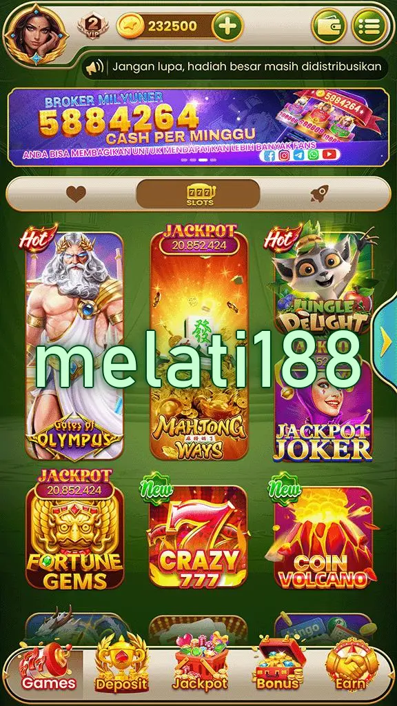 melati188 APK